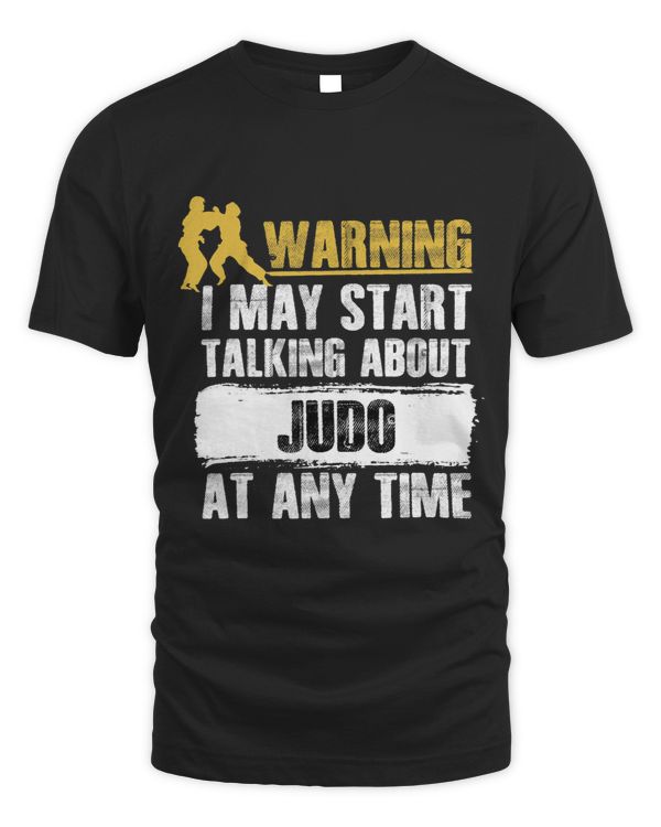 Warning May Start Talking About Judo Womens Sport