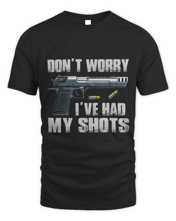 Vaccine Dont Worry Ive Had My Shots I Second That Unmasked