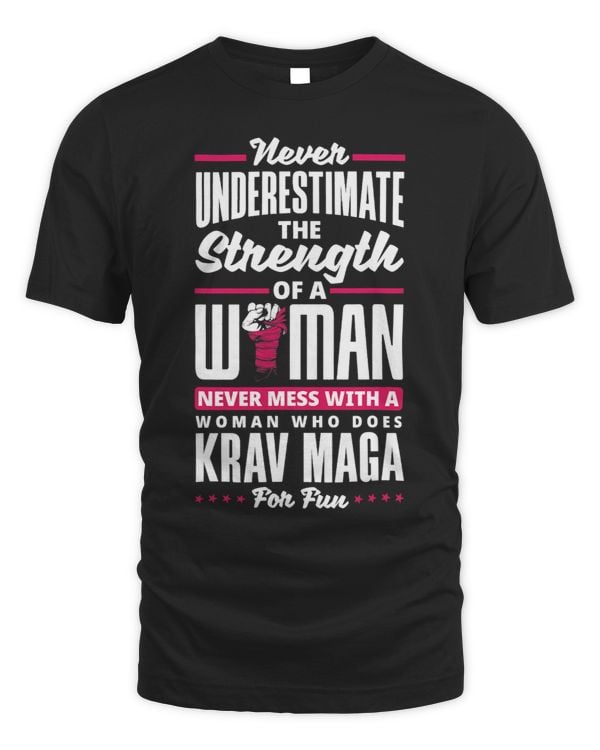 Self Defense Martial Arts Krav Maga Female