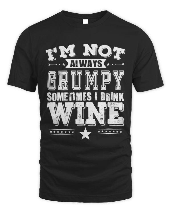 Wine Lovers Are Not Always Grumpy Funny 3