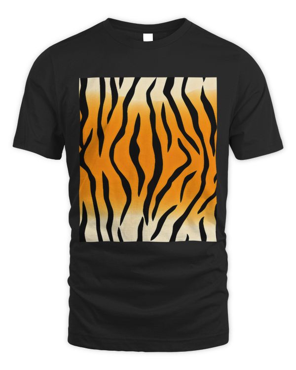 Exotic Tiger Stripes Quick Animal Halloween Costume Party