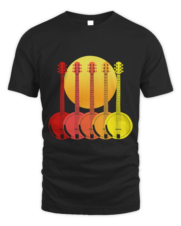 Banjo Eighties Sun Retro Beach Design