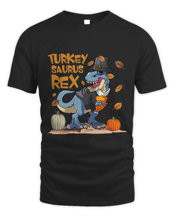 Turkey Saurus Rex TRex Turkey Thanksgiving Day