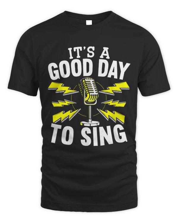 Singing Professional Singer Music Karaoke Lover Sing