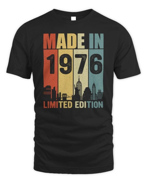 1976 - Made in NY