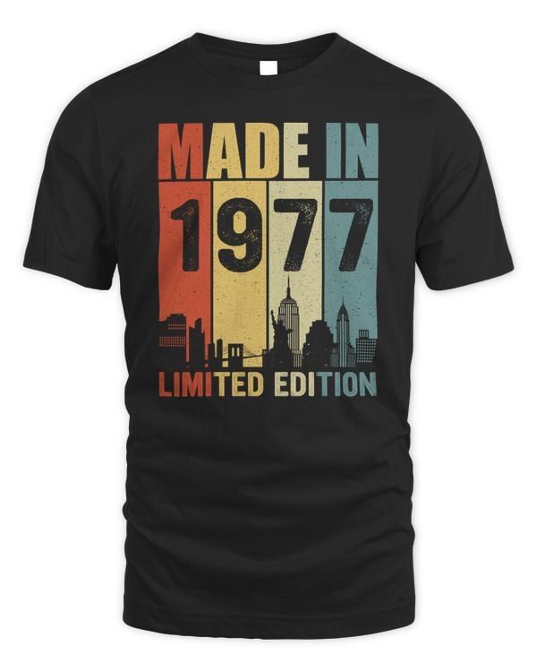 1977 - Made in NY