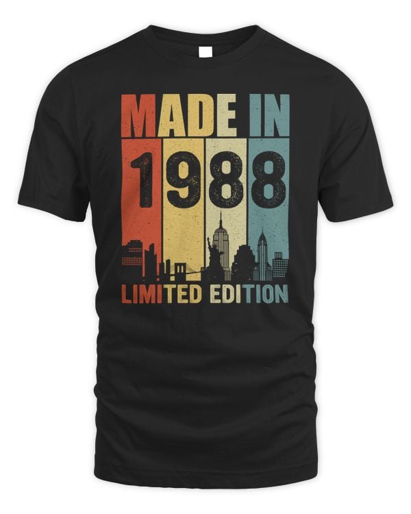1988 - Made in NY
