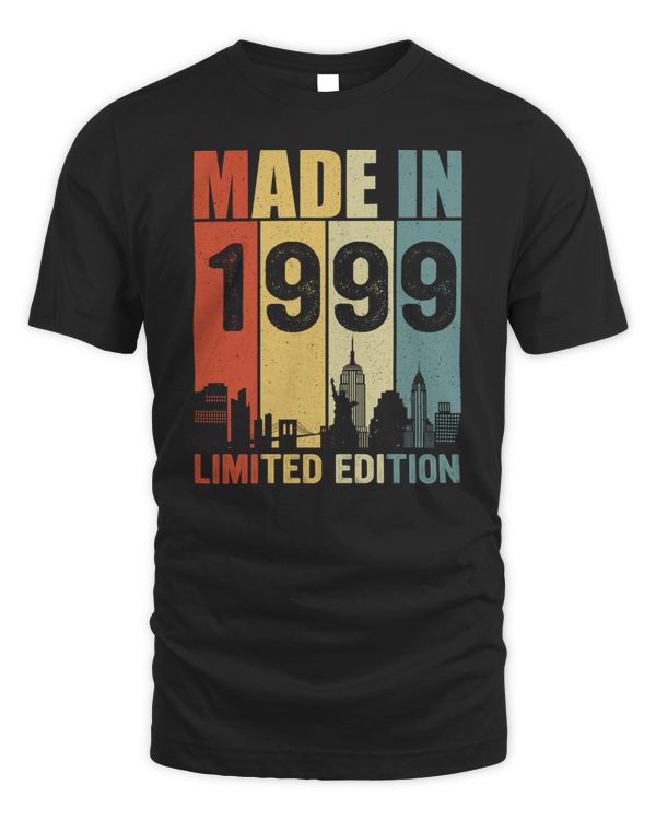 1999 - Made in NY