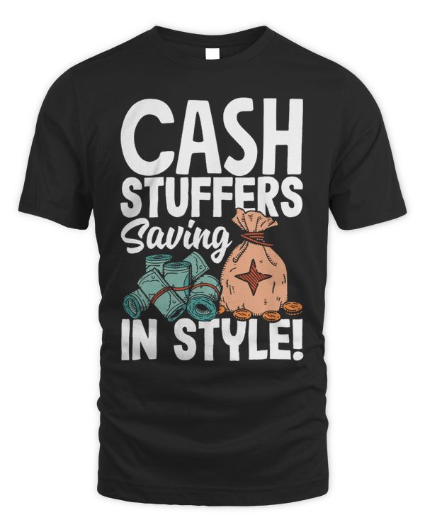 Cash Stuffers Saving in Style Budgeting Hack