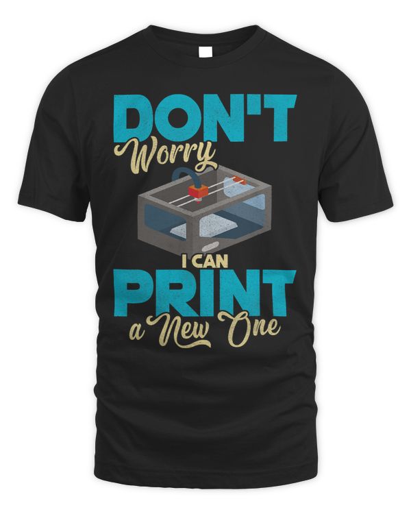 3D Printing Tee 3D Printer Gift Idea for Geeks 21