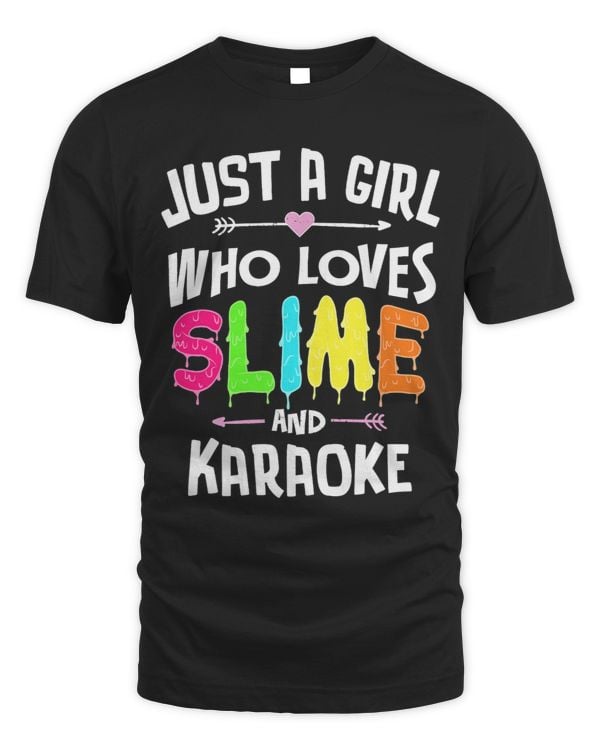 Slime And Karaoke Gifts for Girls Women