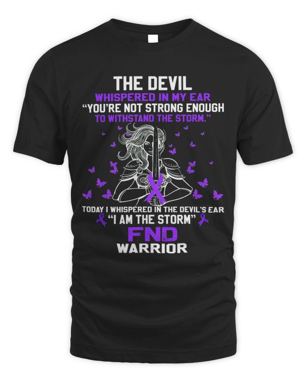 Functional Neurologic Disorder The Devil Whispered In My Ear