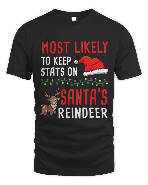 Funny Christmas Holiday Season Navidad Xmas Family Matching 1