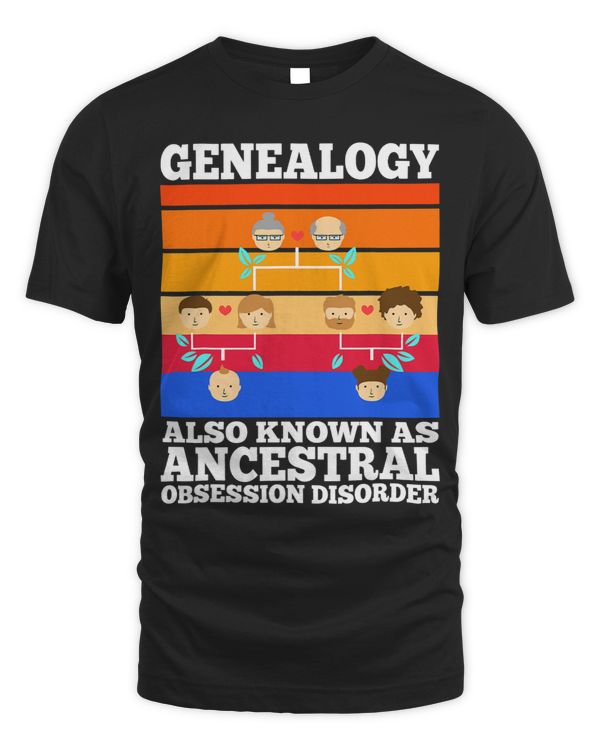 Ancestral obsession disorder 32