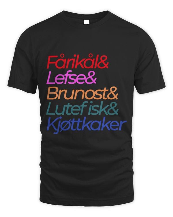 Farikal Norwegian Iconic Food Norway Famous Dish Foodie 3