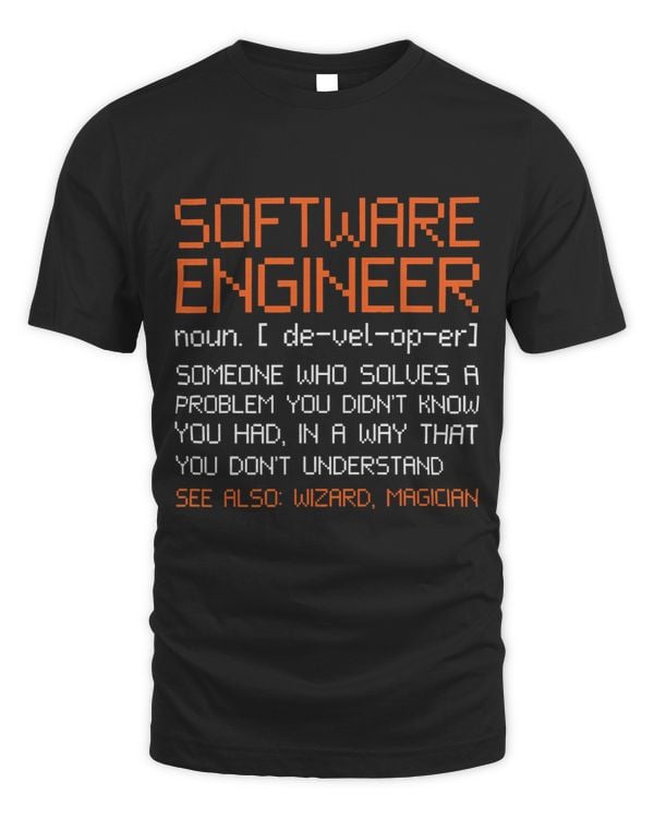 Software Engineer Funny Software Developer