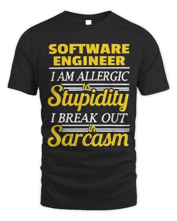 Software Engineer Funny