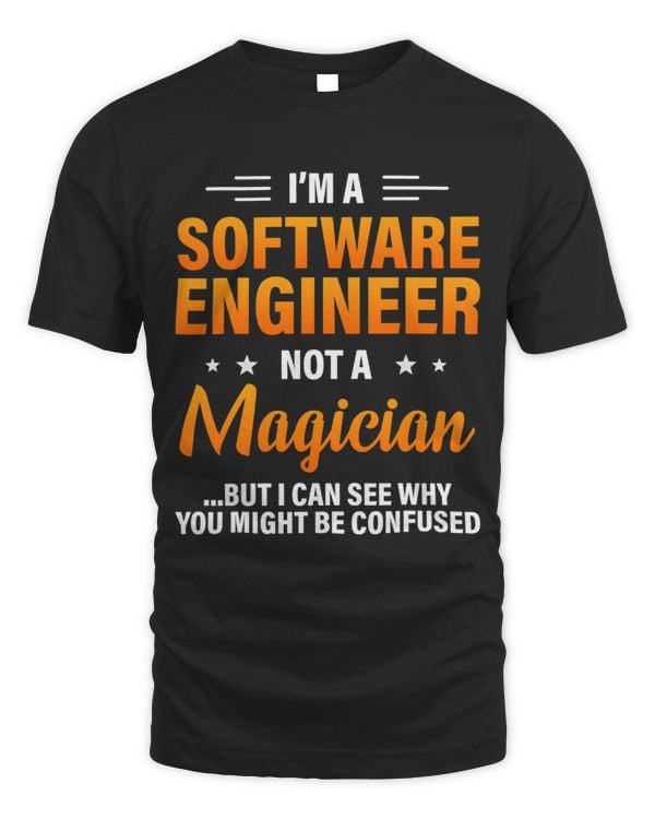 software engineer not a magician
