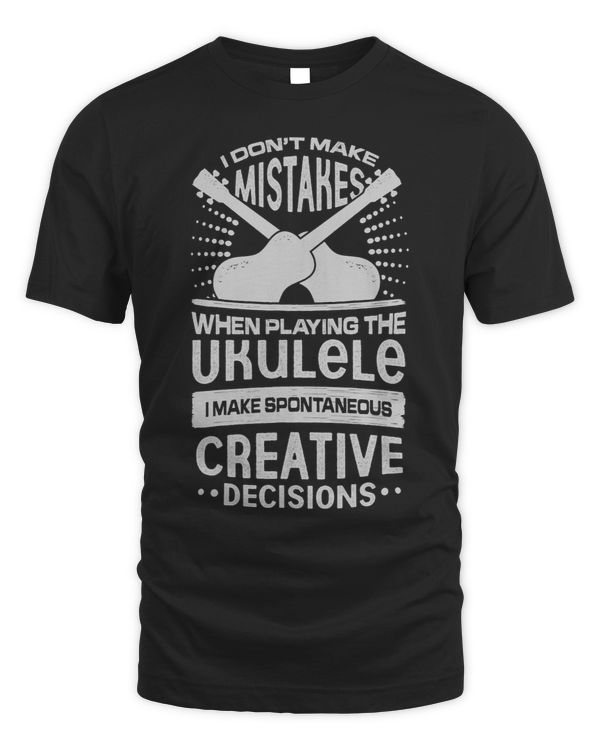 Ukulele Design for a Ukulele Player