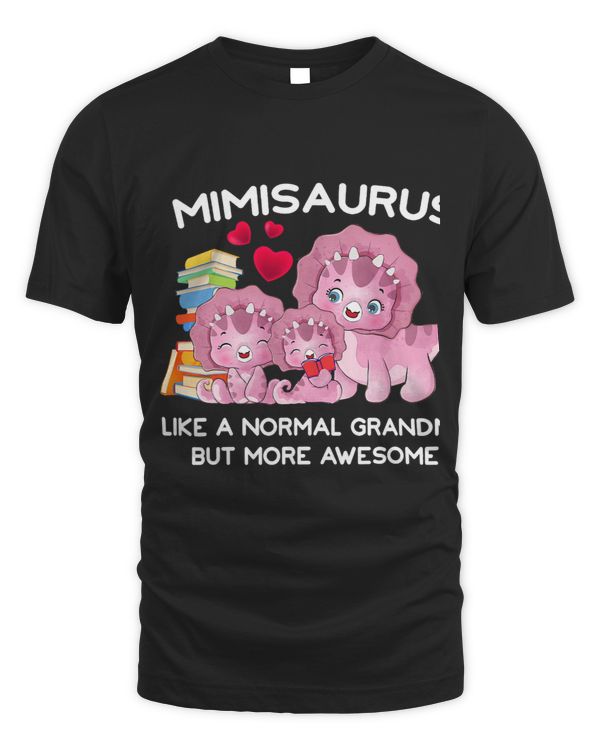 Mimisaurus Like A Normal Grandma But More Awesome T Rex Mimi