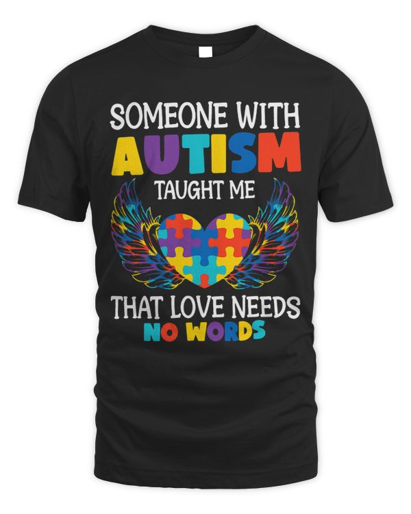 Someone With Autism Taught Me That Love Needs No Words Mom