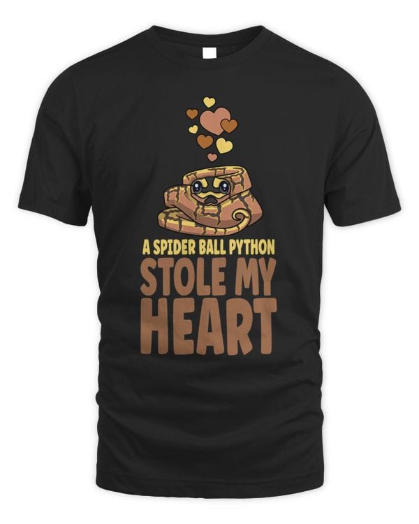 A Spider Ball Python Stole My Heart Cute Ball Python Owner