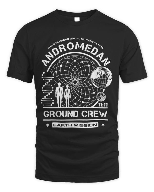 Andromedan Starseed Earth Mission Ground Crew
