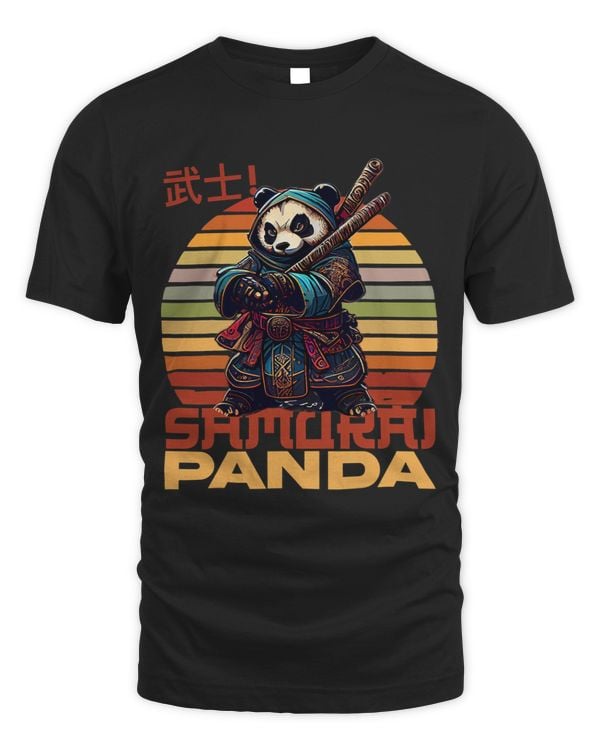 Add Samurai Panda to Manga Collection.