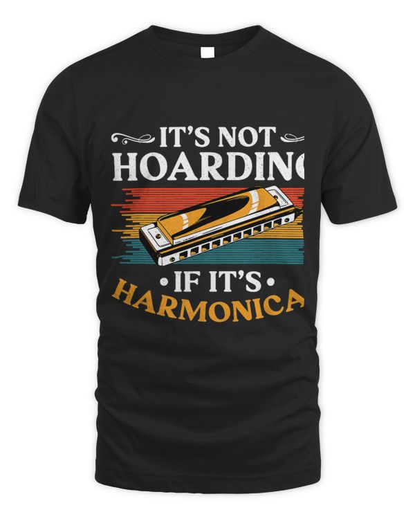 Mouth Organ Harmonica Player 22