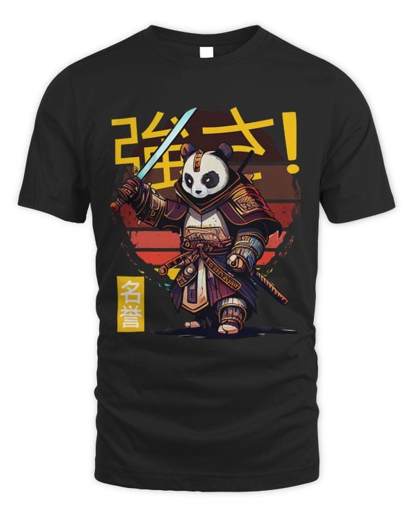 Add Samurai Panda to Manga. 21
