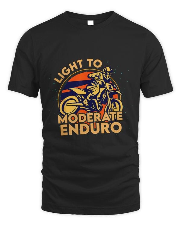 Funny Bikers Light to Moderate Enduro offroad courses
