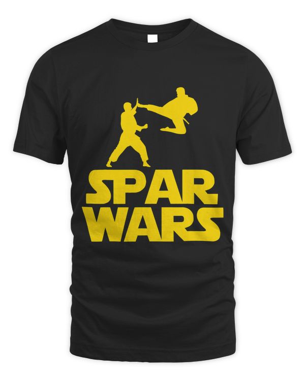 Spar Wars 2Karate Taekwondo Mixed Martial Arts MMA