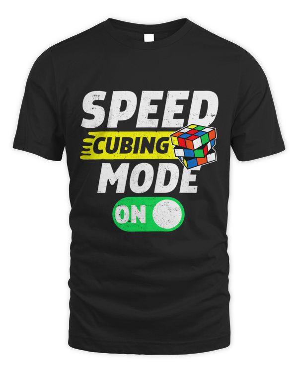 Speed Cubing Mode On Funny Math Cuber Speed Cubing Puzzles