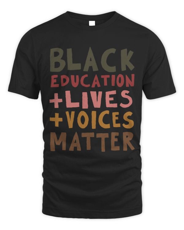Fifth Sun Black Education Lives Voices Matter Text 2