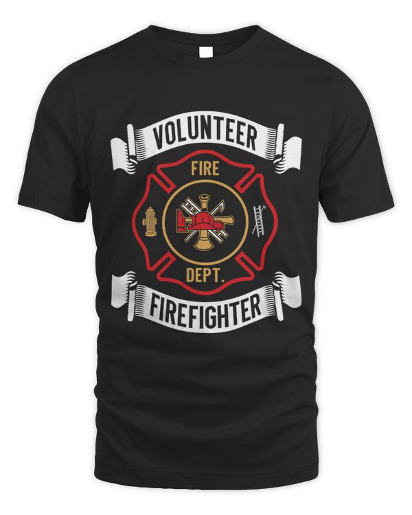 Funny Fireman Firefighter Firefighting Men Women