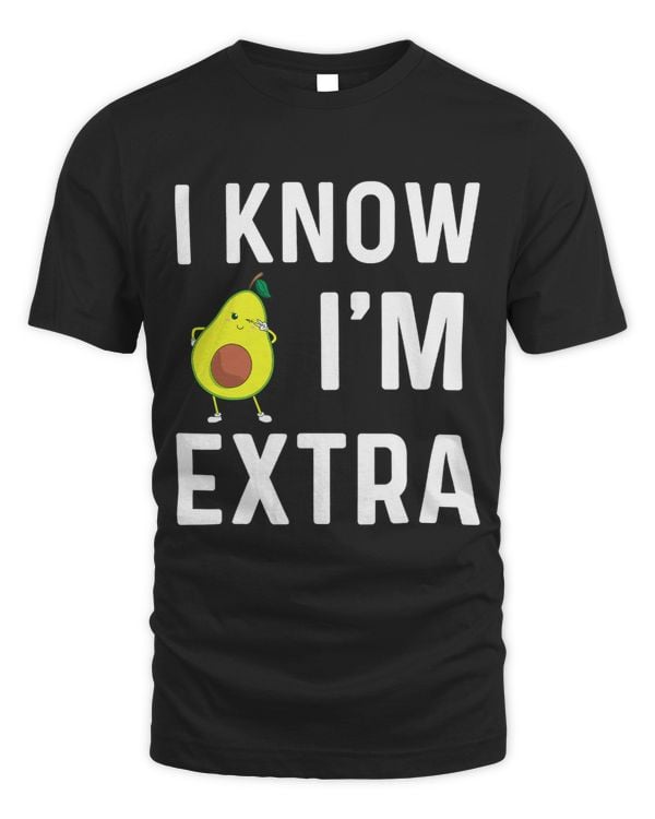 Funny Avocado Gift For Men Women Healthy Dessert Fruit Food 3