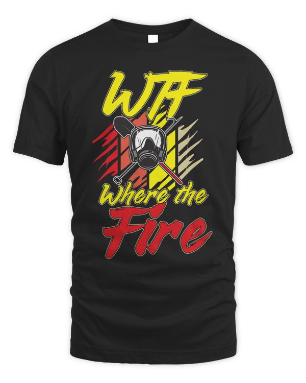 Firefighter Rescue Fireman Fire Department First Responder 21