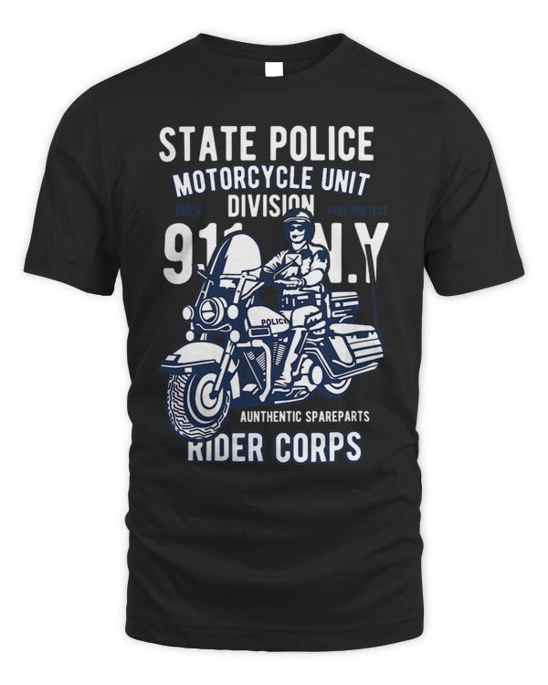 State Police 1 2motorcyclists and bikers
