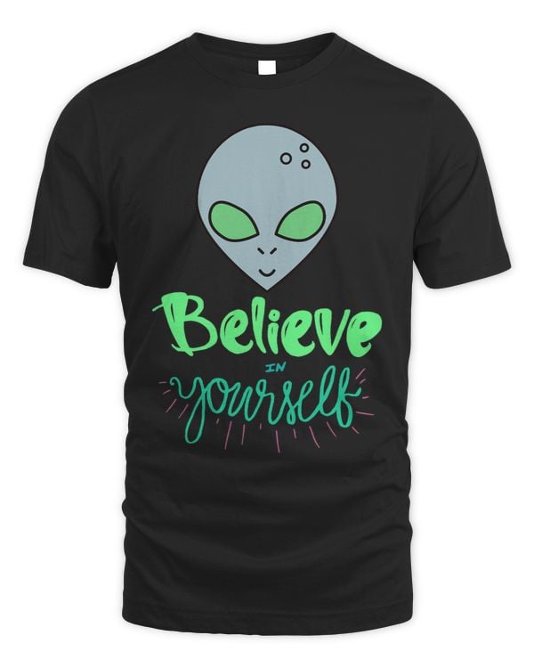 Believe in Yourself