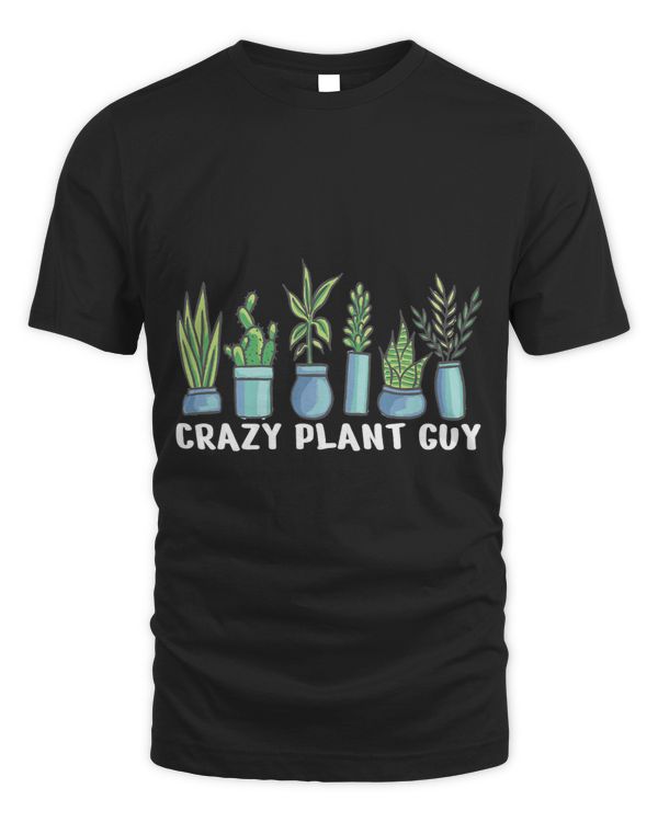 Crazy Plant Guy