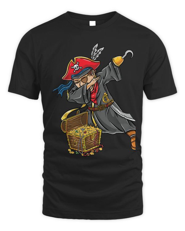 Pirate Treasure Chest Graduation Boy Halloween