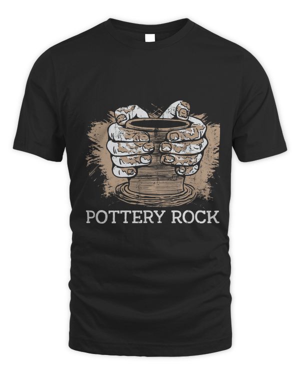 Pottery Rocks Sculpting Potter Sculptor Clay Pot Maker