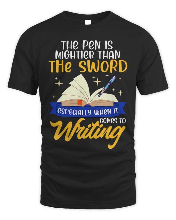 Creative Writing Literature Lover Writer Author Journalist
