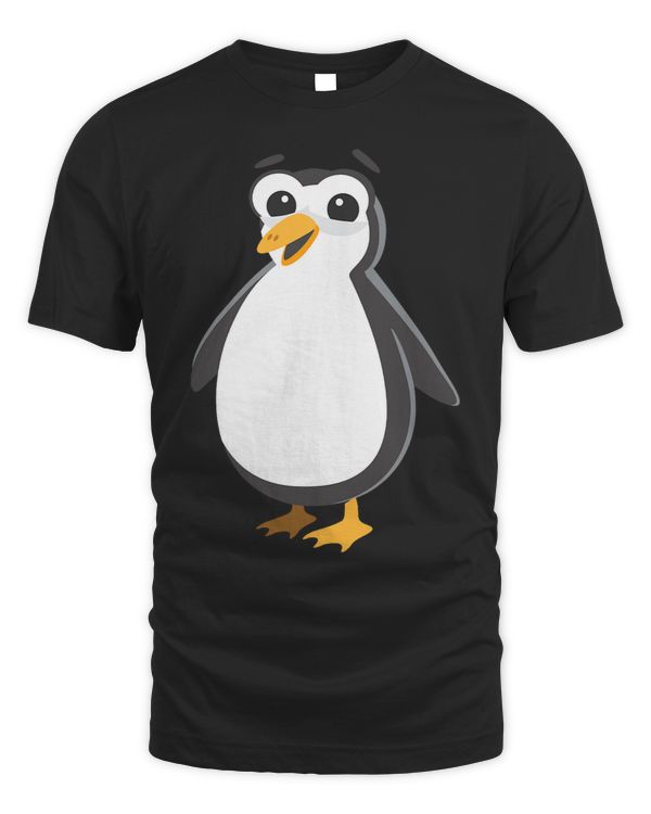 Arctic Animals Childrens Penguin Design