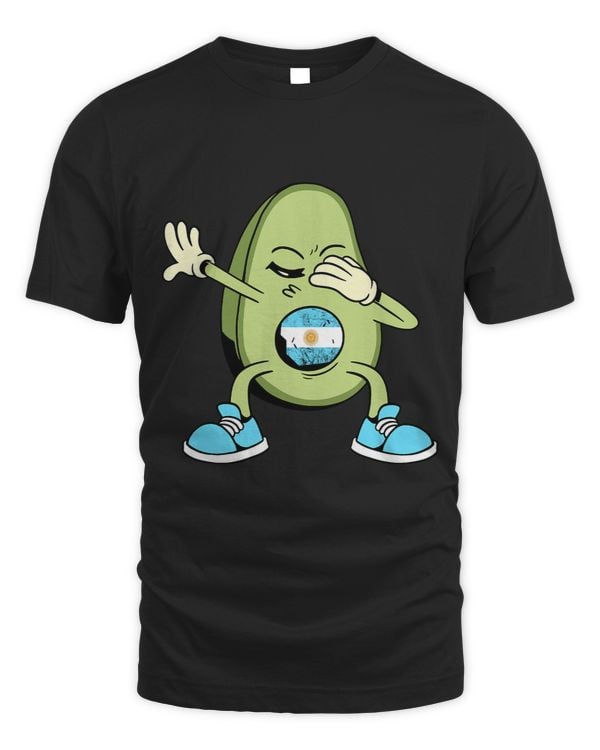 Argentina Dabbing Potato Argentina Soccer Team Sun Of May