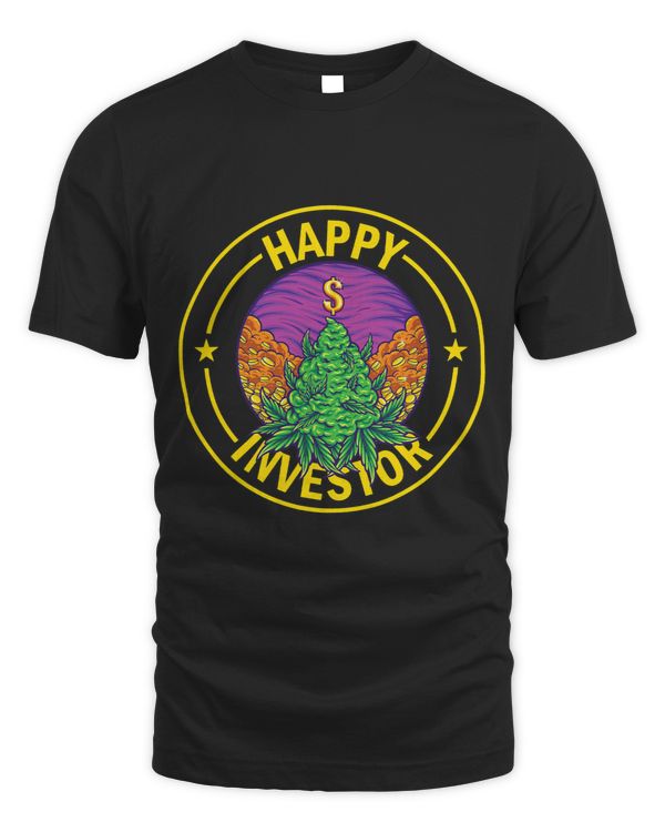 Funny Happy Investor Property Money Investing