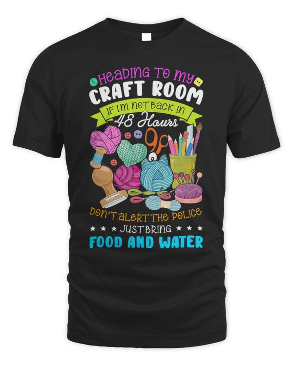 Funny Heading To My Craft Room Scrapbooking Crafty