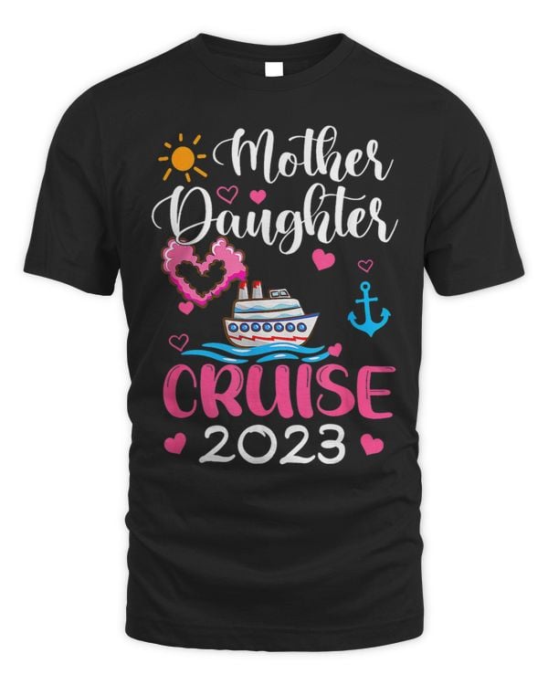 Cruise Trip Mother Daughter Cruise 2Ship Travelling