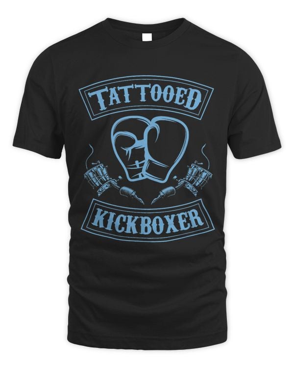 Tattooed Kickboxer 2