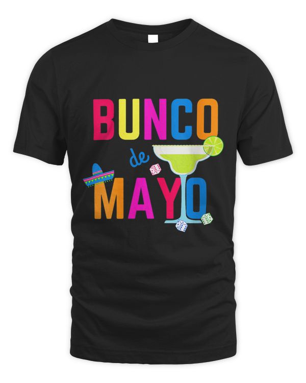 cinco de mayo bunco de mayo margarita dice